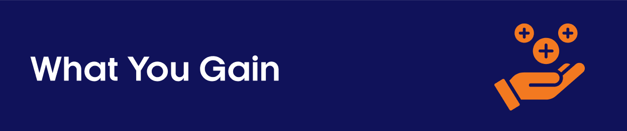 Benefits of Authenticity